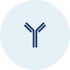 High affinity binding profile