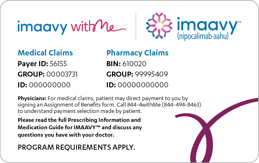 support for enrolled patient