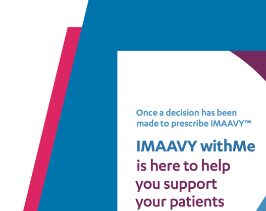 IMAAVY withMe HCP Brochure