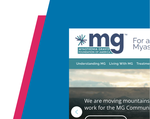 Myasthenia Gravis Foundation of America (MGFA)